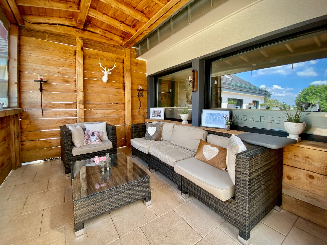 Restaurant | Haus Berger