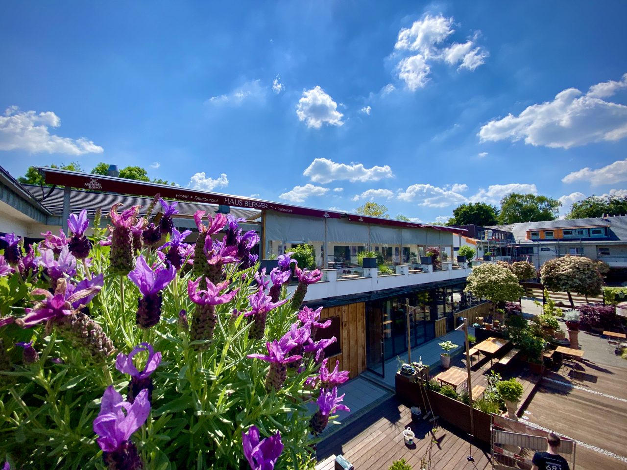 Restaurant Haus Berger