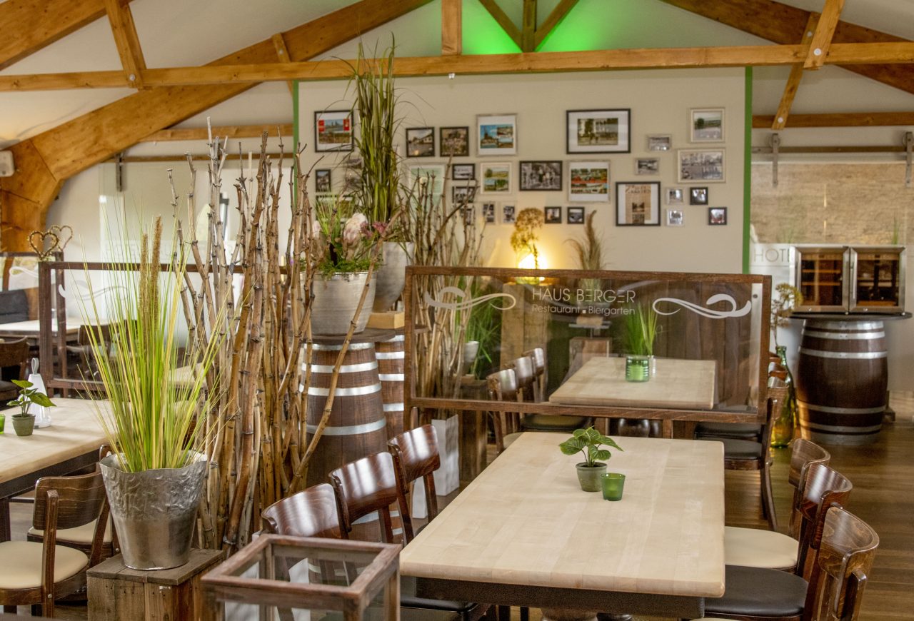 Restaurant | Haus Berger